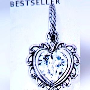 BRIGHTON ABC CHARM ❤️ for MOM